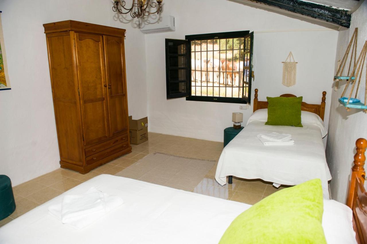 Casa Abanto Villa Ronda Dış mekan fotoğraf