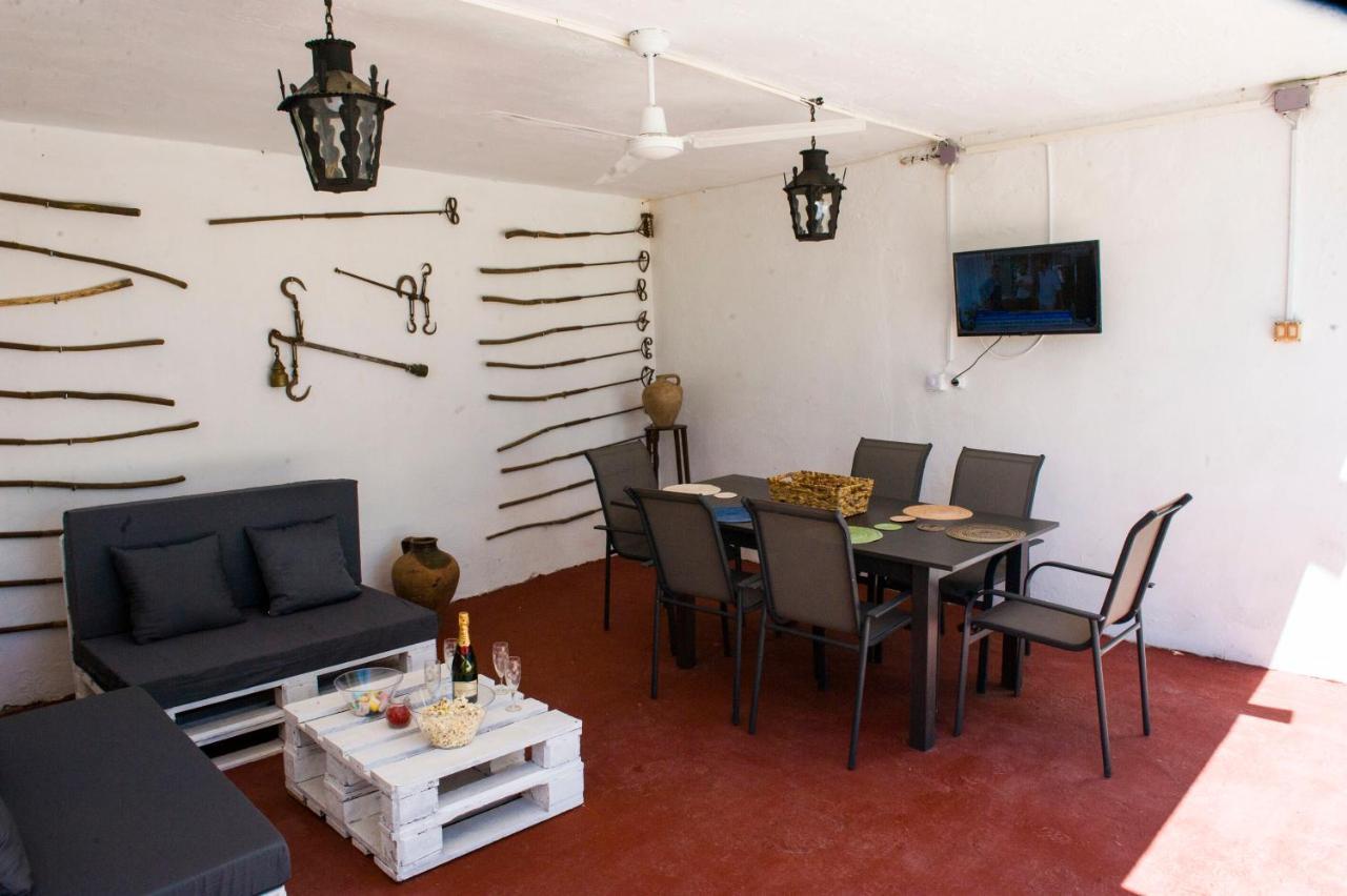 Casa Abanto Villa Ronda Dış mekan fotoğraf