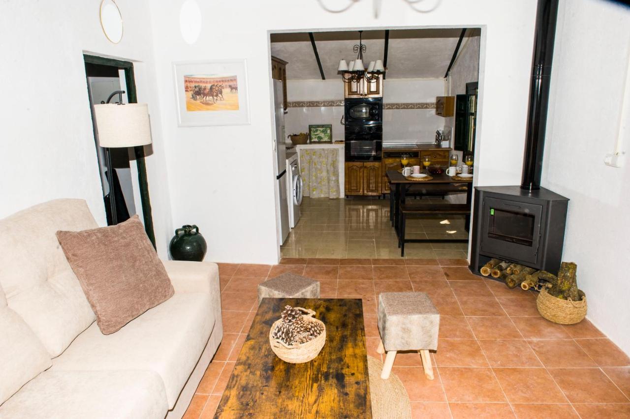 Casa Abanto Villa Ronda Dış mekan fotoğraf