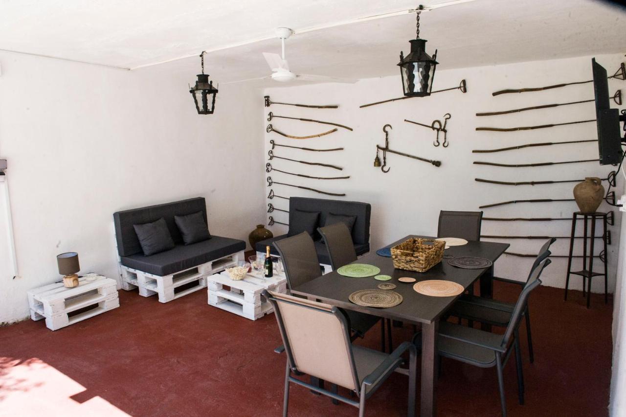Casa Abanto Villa Ronda Dış mekan fotoğraf
