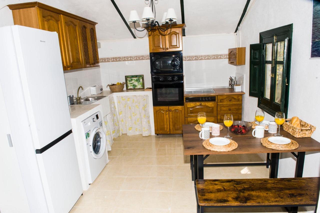 Casa Abanto Villa Ronda Dış mekan fotoğraf