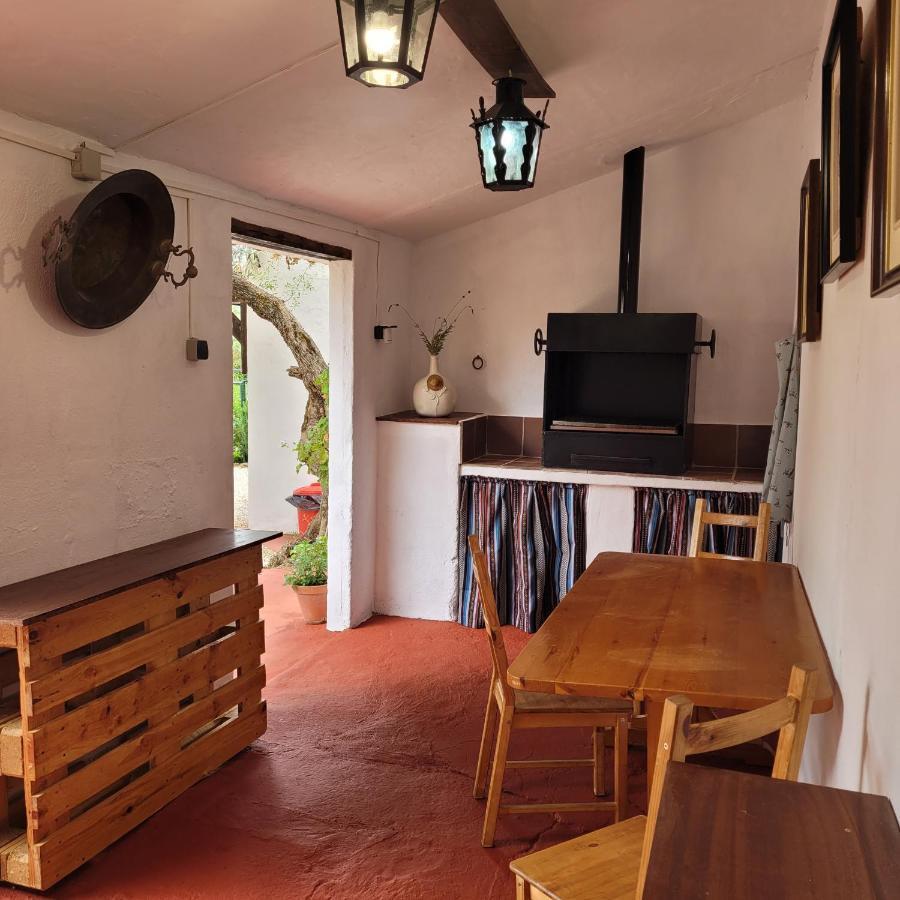 Casa Abanto Villa Ronda Dış mekan fotoğraf